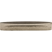 Top Knobs Tk75 Oval 5 Center To Center Oval Cabinet Pull From The Sanctuary