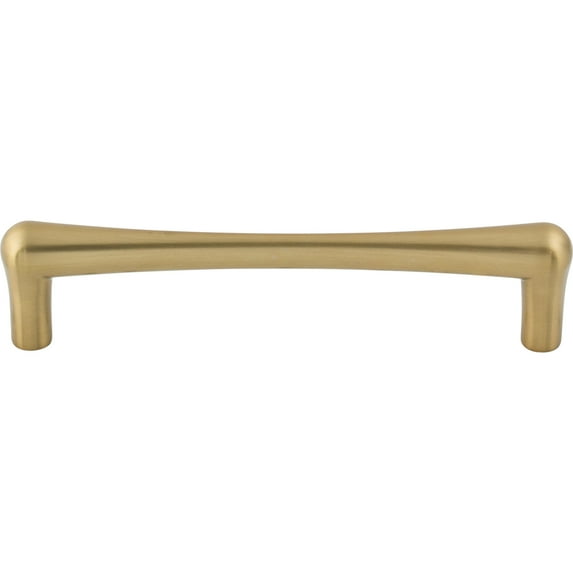 Top Knobs Tk764 Barrington 5-1/16" Center To Center Handle Cabinet Pull - Bronze