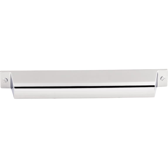 Top Knobs Tk775 Channing 7" Center To Center Cup Cabinet Pull From The Barrington Series -