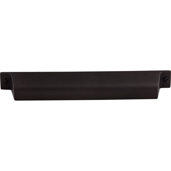 Top Knobs Tk775 Channing 7" Center To Center Cup Cabinet Pull From The Barrington Series -