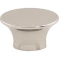 thumbnail image 1 of Top Knobs Tk781 Barrington 1-1/2" Oval Cabinet Knob - Nickel, 1 of 7