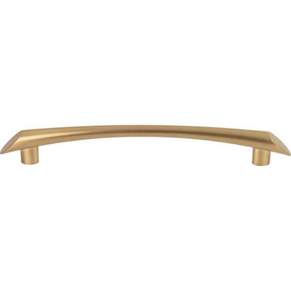 Top Knobs Tk784 Barrington 6-5/16" Center To Center Bar Cabinet Pull - Bronze