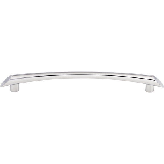Top Knobs Barrington Collection Pull Polished Chrome 7-9/16 TK785PC