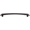 thumbnail image 1 of Top Knobs Tk786 Barrington 9" Center To Center Bar Cabinet Pull - Bronze, 1 of 7
