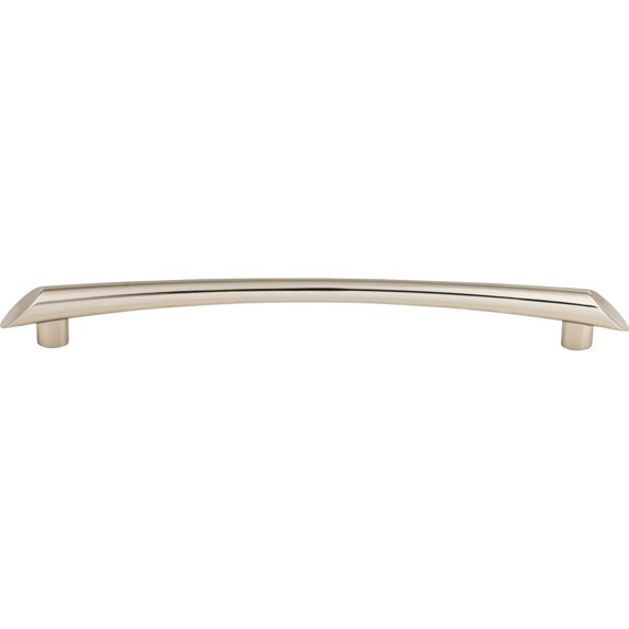 Top Knobs Tk786 Barrington 9" Center To Center Bar Cabinet Pull - Nickel