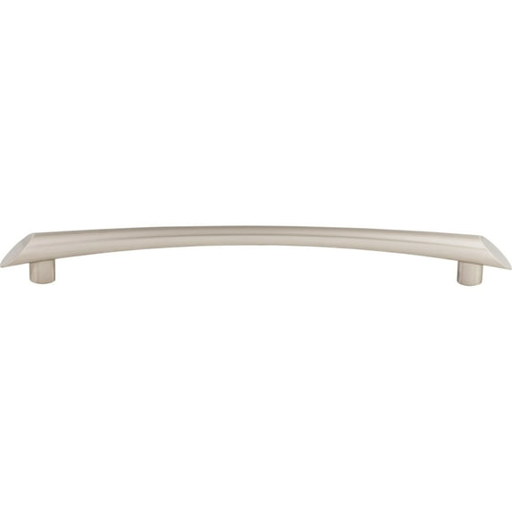 Top Knobs Tk786 Barrington 9" Center To Center Bar Cabinet Pull - Nickel