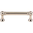 thumbnail image 1 of Top Knobs Tk802 Kara 3-3/4" Center To Center Handle Cabinet Pull From The Serene Series -, 1 of 7