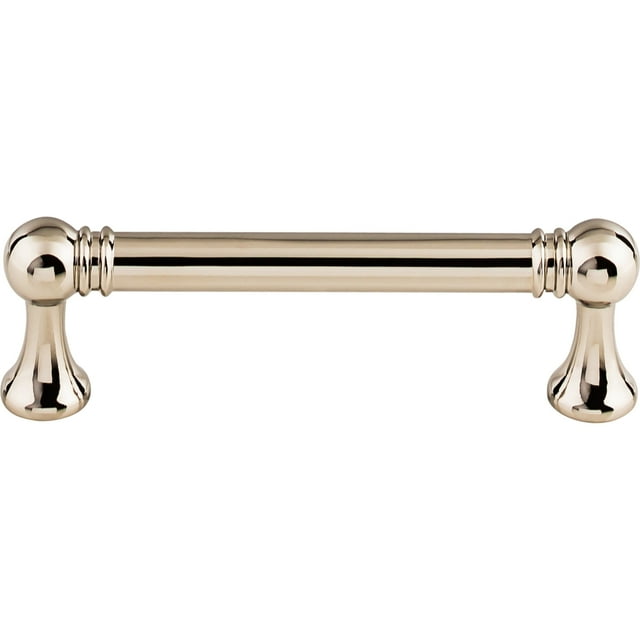 Top Knobs Tk802 Kara 3-3/4" Center To Center Handle Cabinet Pull From The Serene Series -