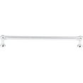 thumbnail image 1 of Top Knobs Tk806 Serene 8-13/16" Center To Center Handle Cabinet Pull, 1 of 7