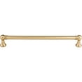 thumbnail image 1 of Top Knobs Tk808 Kara 12" Center To Center Handle Appliance Pull From The Serene Series -, 1 of 7