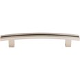 thumbnail image 1 of Top Knobs Tk81 Inset Rail 5" Center To Center Bar Cabinet Pull From The Sanctuary, 1 of 7