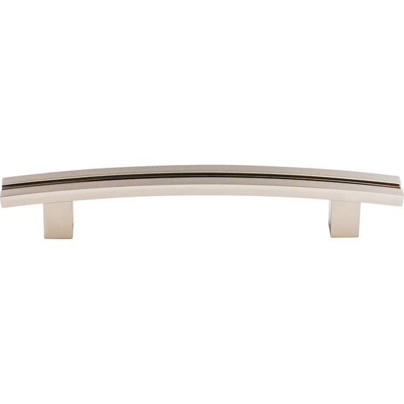 Top Knobs Tk81 Inset Rail 5" Center To Center Bar Cabinet Pull From The Sanctuary