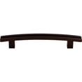 thumbnail image 1 of Top Knobs Tk81 Inset Rail 5" Center To Center Bar Cabinet Pull From The Sanctuary, 1 of 7
