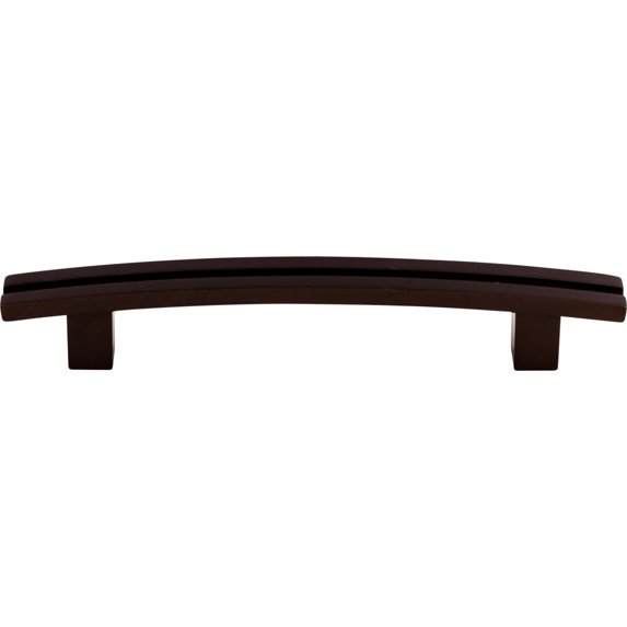 Top Knobs Tk81 Inset Rail 5" Center To Center Bar Cabinet Pull From The Sanctuary