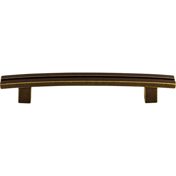 Top Knobs Tk81 Inset Rail 5" Center To Center Bar Cabinet Pull From The Sanctuary
