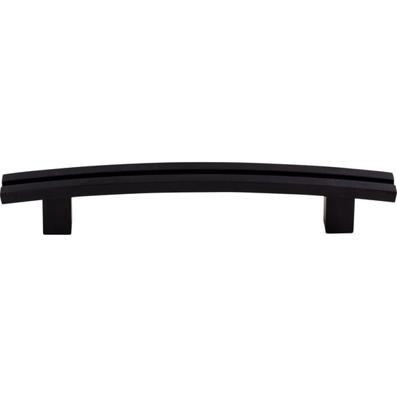 Top Knobs Tk81 Inset Rail 5" Center To Center Bar Cabinet Pull From The Sanctuary