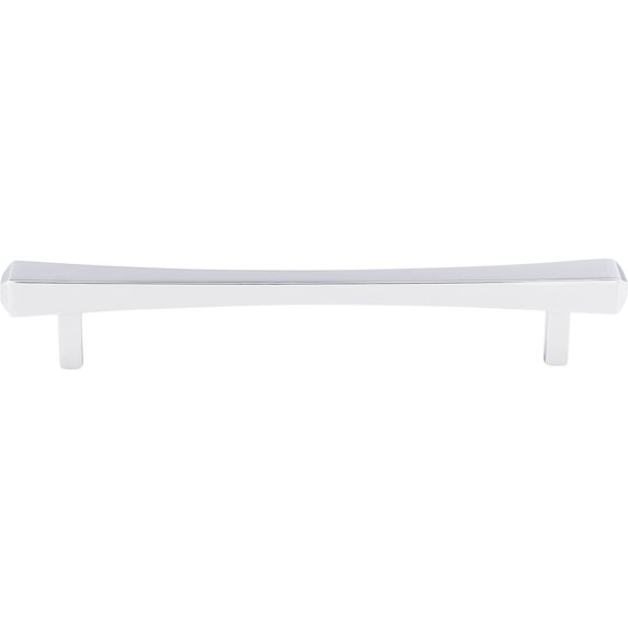 Top Knobs Tk814 Juliet 6-5/16" Center To Center Bar Cabinet Pull From The Serene Series -