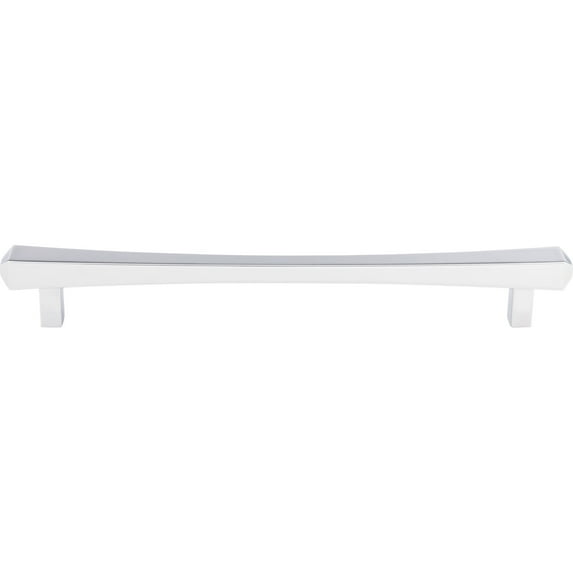 Top Knobs Tk818 Juliet 12" Center To Center Bar Appliance Pull From The Serene Series -