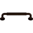 thumbnail image 1 of Top Knobs Tk823 Serene 5-1/16" Center To Center Handle Cabinet Pull - Bronze, 1 of 7