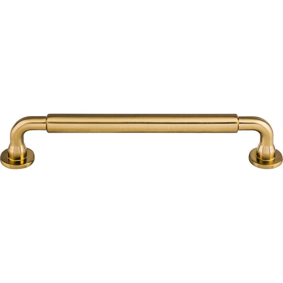 Top Knobs Tk824 Serene 6-5/16" Center To Center Handle Cabinet Pull - Bronze