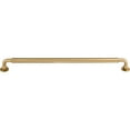 thumbnail image 1 of Top Knobs Tk827 Serene 12" Center To Center Handle Cabinet Pull - Bronze, 1 of 7