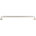 thumbnail image 1 of Top Knobs Tk827 Serene 12" Center To Center Handle Cabinet Pull - Nickel, 1 of 7
