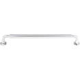 thumbnail image 1 of Top Knobs Tk828 Serene 12" Center To Center Handle Appliance Pull - Chrome, 1 of 7