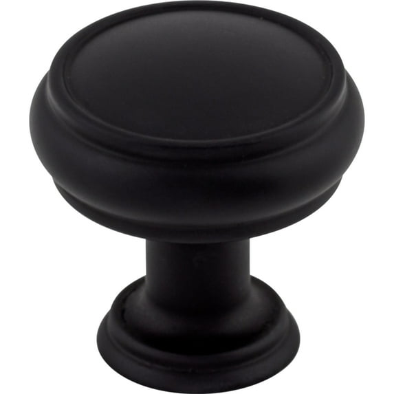 Top Knobs TK831 Top Knobs Tk831 Eden 1-3/16" Mushroom Cabinet Knob From The Serene