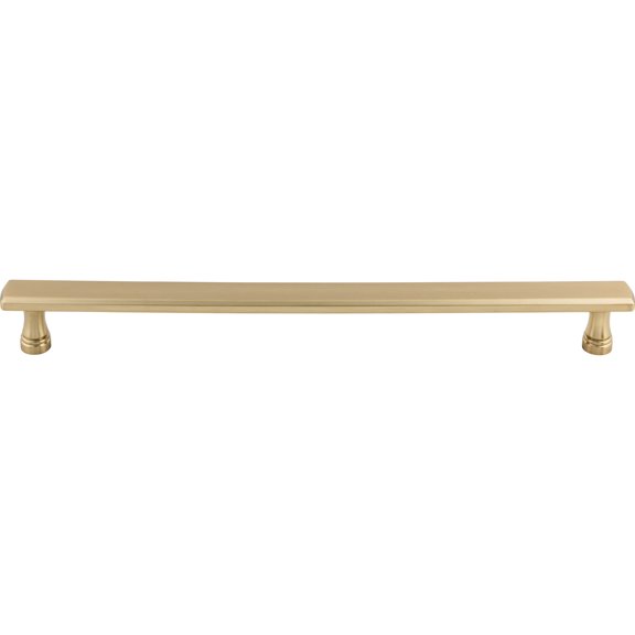 Top Knobs Tk858 Devon 12" Center To Center Bar Appliance Pull - Bronze
