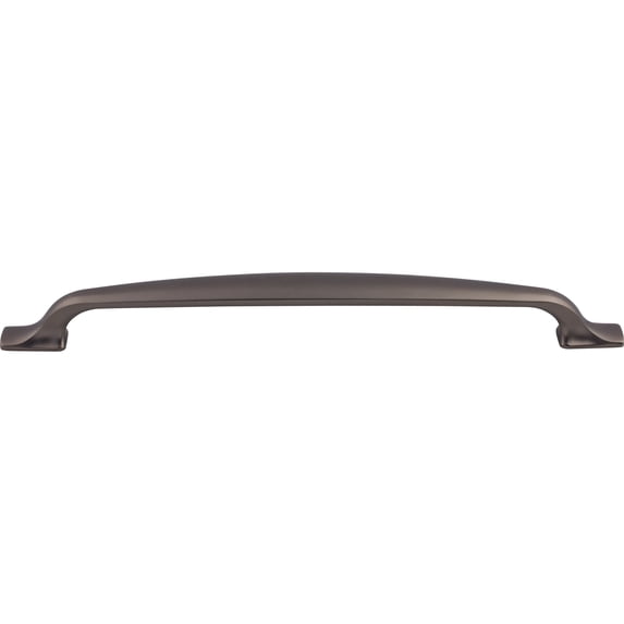 Top Knobs Tk867 Devon 8-13/16" Center To Center Arch Cabinet Pull - MultiColor