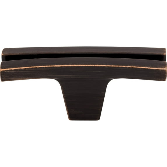 Top Knobs Tk87 Flared 2-5/8" Bar Cabinet Knob From The Sanctuary Collection