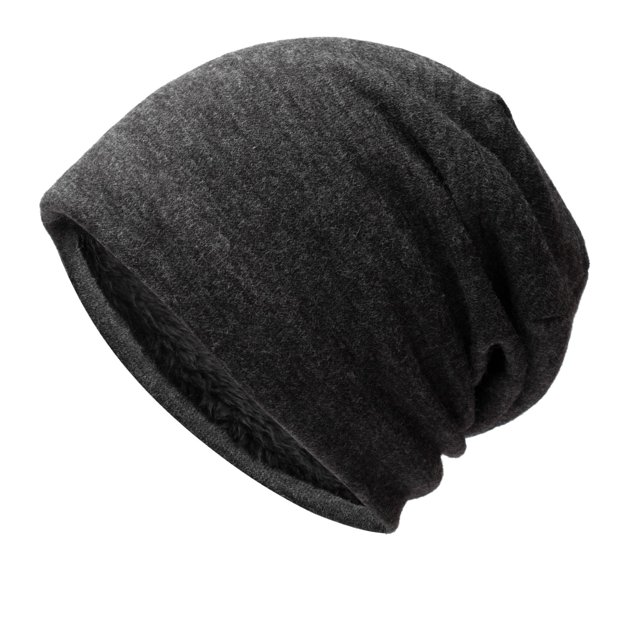 Top Knot Baseball Cap Men's And Women's Lightweight Slouch Beanie Solid