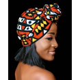 thumbnail image 1 of Top Knot Turban, 1 of 4