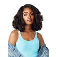 thumbnail image 1 of Top Lady 10” - 9 PCS Textured Clip-Ins 100% Premium Fiber By Sensationnel (SCBOS10) Beauty Supply Products, 1 of 5
