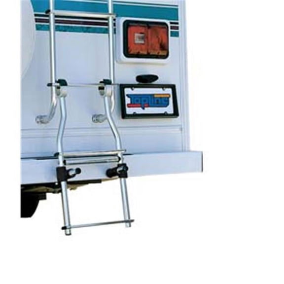 Top Line AL1900 Universal Mini Assist Ladder For Elliptical & Flat Step