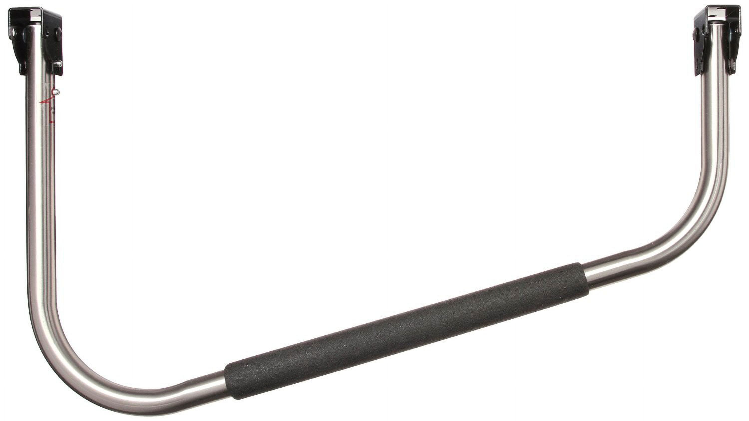 Top Line FH3300 Stainless Steel Folding Grab Handle with Grip