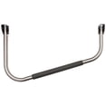 thumbnail image 1 of Top Line FH3300 Stainless Steel Folding Grab Handle with Grip, 1 of 2