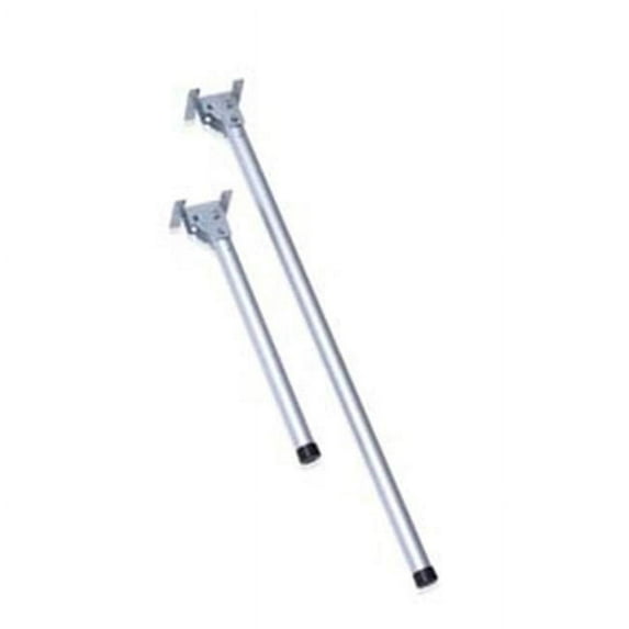 Top Line FL3400-275 Locking Folding Leg, 27 0.5 In.