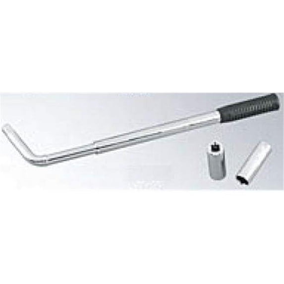 Top Line Manufacturing C410 Chrome Plated Lug Wrench