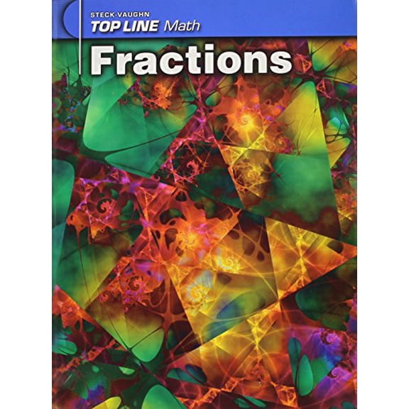 Pre-Owned Top Line Math : Fractions