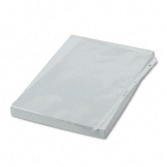 Top-Load Polypropylene Sheet Protectors Heavy Legal Clear 50/box