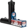 thumbnail image 1 of Top Loader Black Plastic Bait Station Durable Tamper-Resistant for Mice & Rats, Retail, 1 of 10