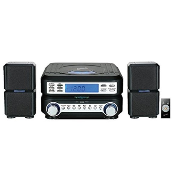 Top Loading ProgRAMmable CD/CD-R/cd-Rw Player Streams Music Wirelessly From Most