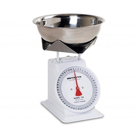 Top Loading Scale with Fixed Dial