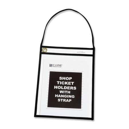 Top Loading Shop Ticket Holders