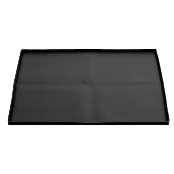 Top Loading Washer Dryer Mat Anti Slip Dustproof Waterproof Silicone Protector Mat for Laundry Room