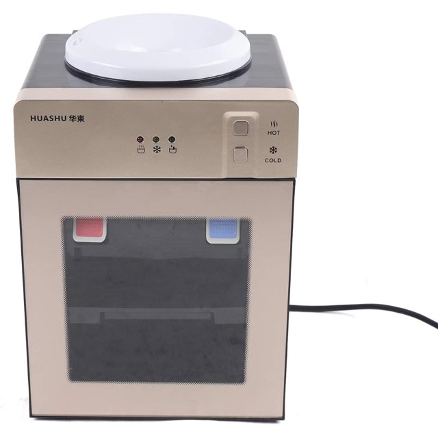 Top Loading Water Cooler Dispenser for 1 to 5 Gallon Bottles 46200°F