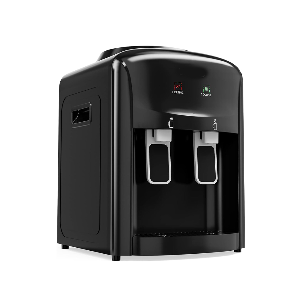 Top Loading Water Cooler Dispenser, 5 Gallons Countertop Water Cooler