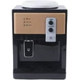 Top Loading Water Cooler Dispenser, Hot and Cold Water Countertop