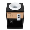 thumbnail image 1 of Top-Loading Water Dispenser, 3 Temperature Settings Hot Cold Warm Water Machine, 304 Stainless Steel Portable Dispenser for Home Office Dorm Camping, 1 of 15